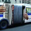 The Best Accordion Bus Ad You'll See All Day